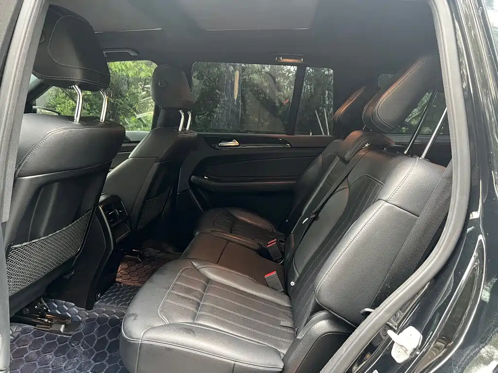 Mercedes-Benz GLS 2017 GLS 400 4MATIC