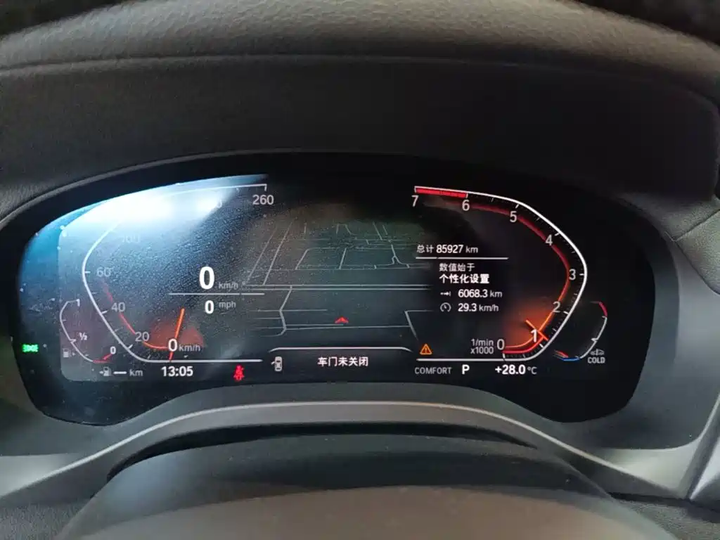 BMW X3 — миниатюра 12