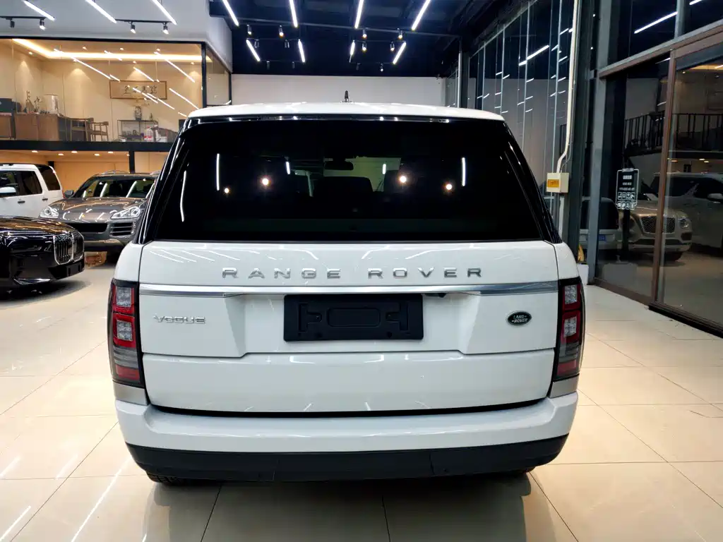 Land Rover Range Rover 2016 3.0 SC V6 Vogue