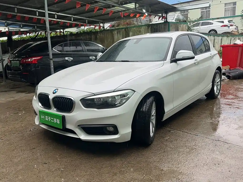 BMW 1 Series (Import)