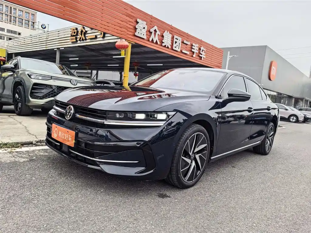 Volkswagen Magotan 2024