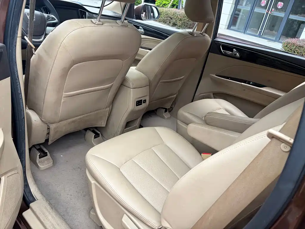 Baojun 730 — миниатюра 7