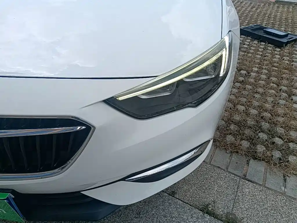 Buick Regal — миниатюра 24