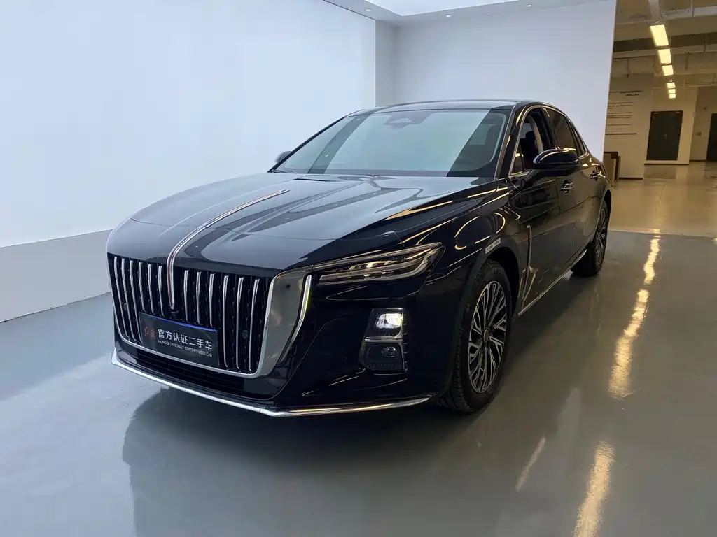 Hongqi Hongqi H5 2025