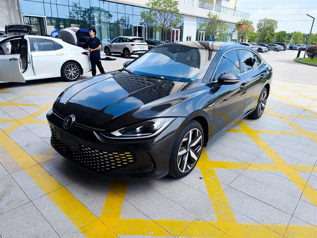 Volkswagen Lamando 2024