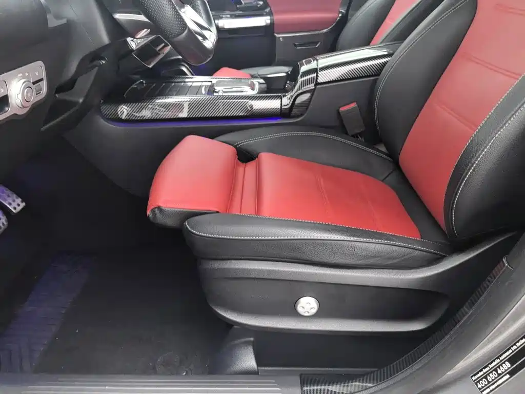 Mercedes-Benz GLB AMG — миниатюра 20