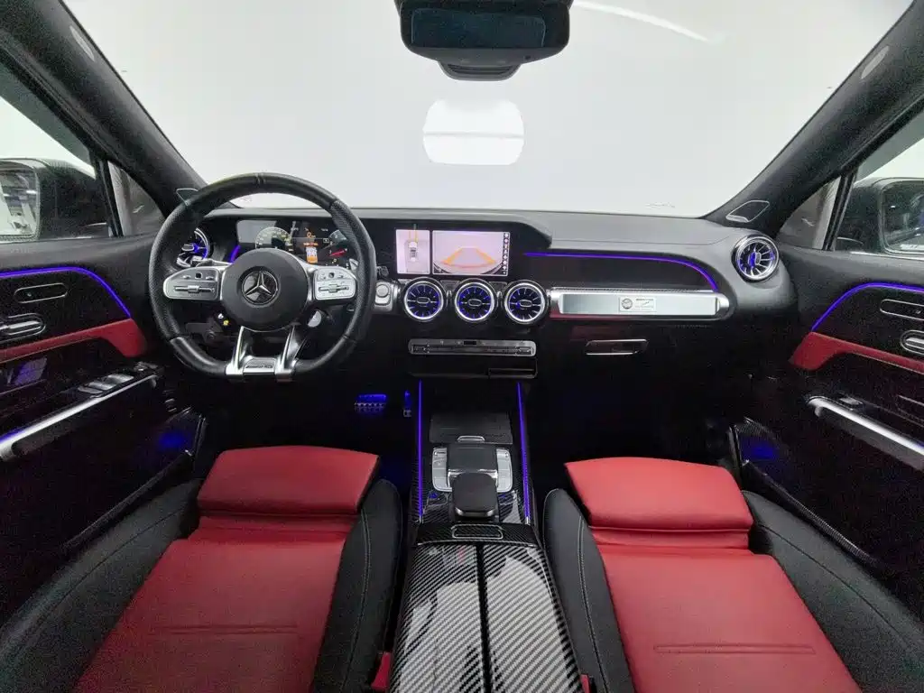 Mercedes-Benz GLB AMG — миниатюра 5