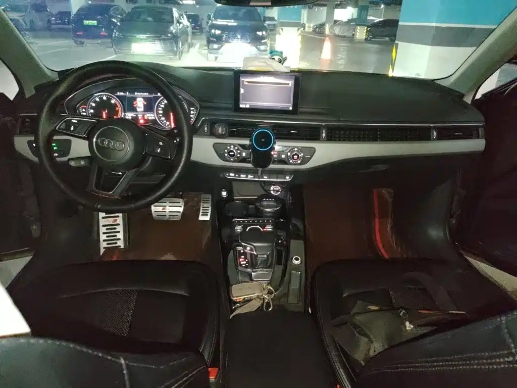 Audi A4L — миниатюра 13