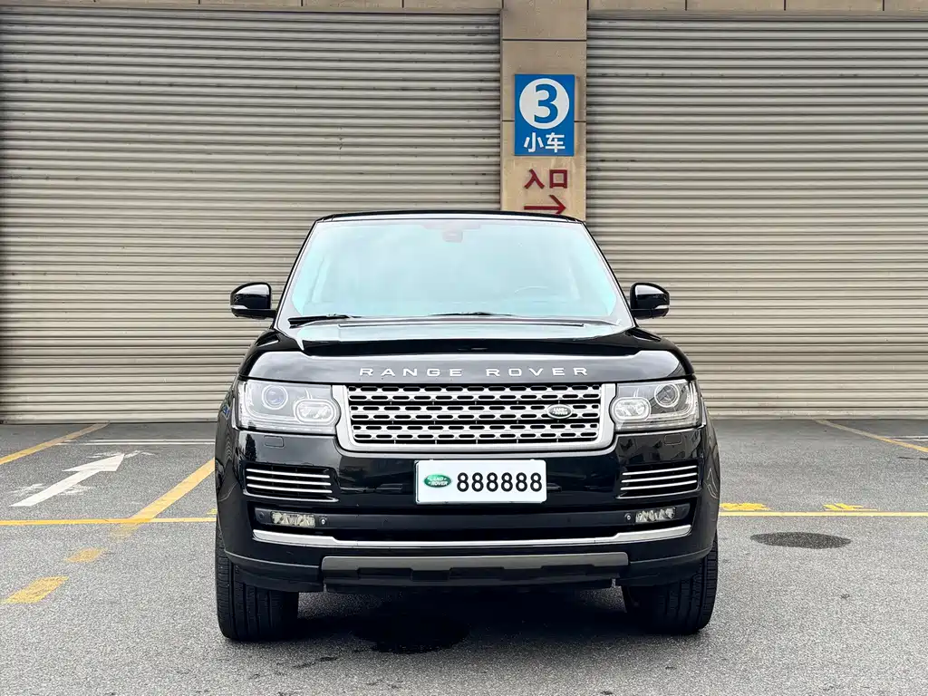 Land Rover Range Rover — миниатюра 19