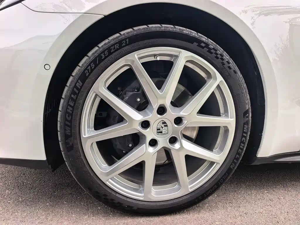 Porsche Panamera — миниатюра 12