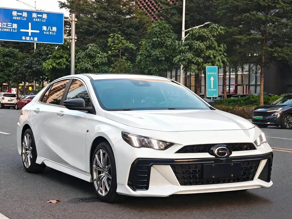 GAC Motor Shadow Leopard — миниатюра 3