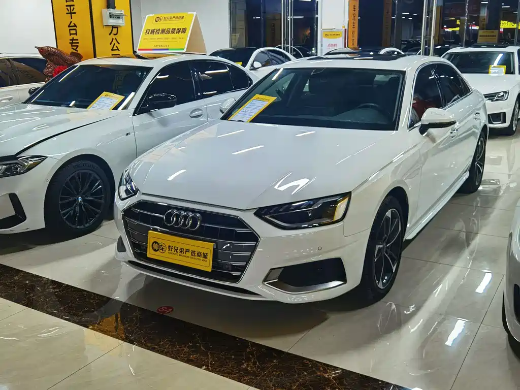 Купить Audi A4L