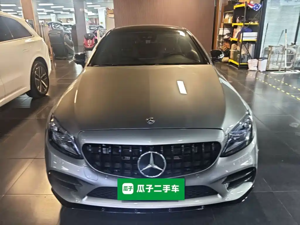 Mercedes-Benz C-Class AMG — миниатюра 3