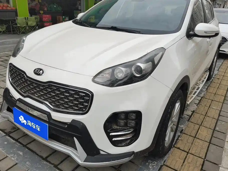 Купить Kia KX5