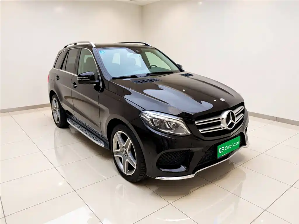 Mercedes-Benz GLE 2017 GLE 400 4MATIC