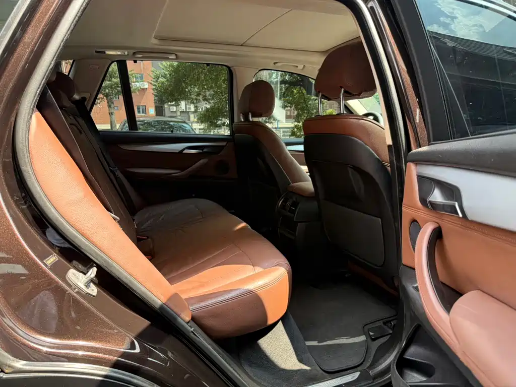 BMW X5 (Import) — миниатюра 12