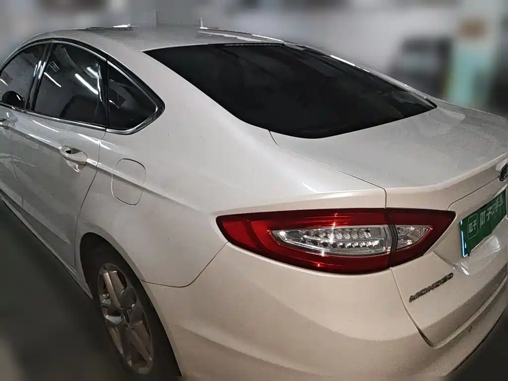 Ford Mondeo — миниатюра 4