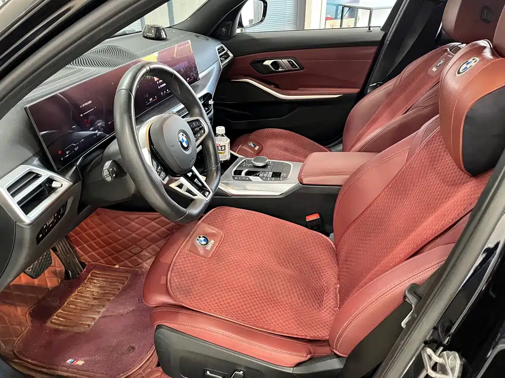 BMW 3 Series — миниатюра 6