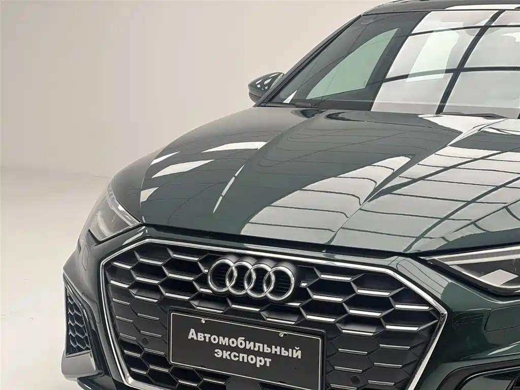 Audi A3 2024 A3L Limousine 35 TFSI Fashion Sport
