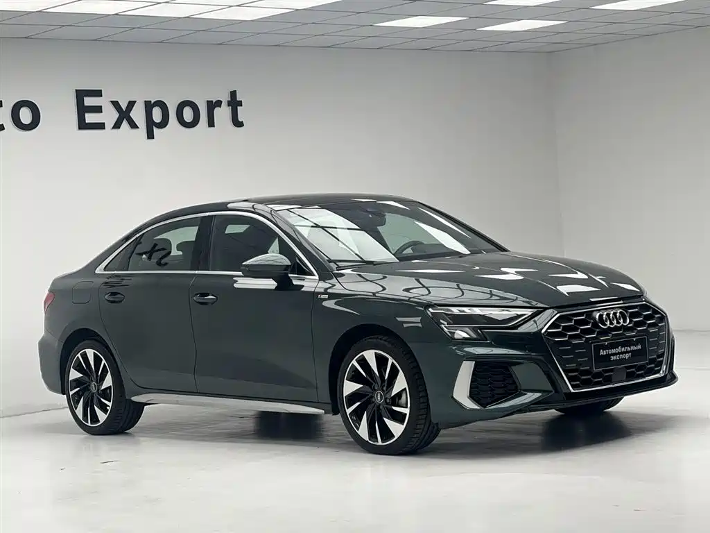 Audi A3 2024 A3L Limousine 35 TFSI Fashion Sport