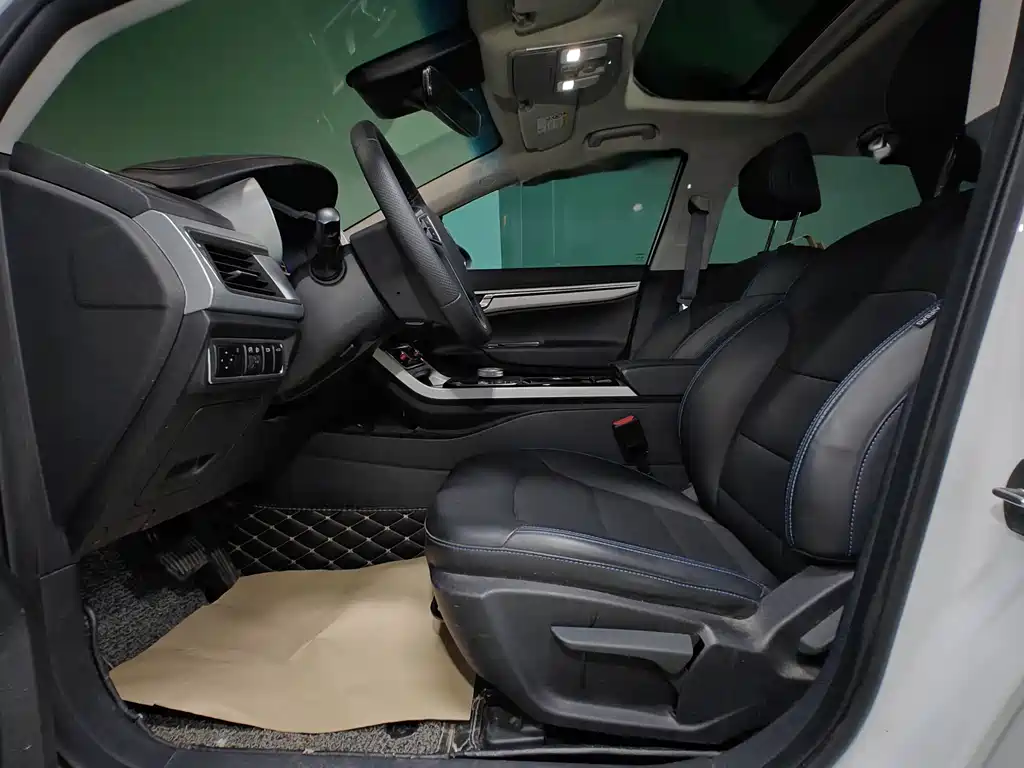 Geely GSe — миниатюра 18
