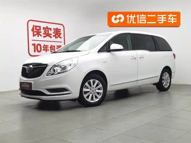 BUICK GL8 2019