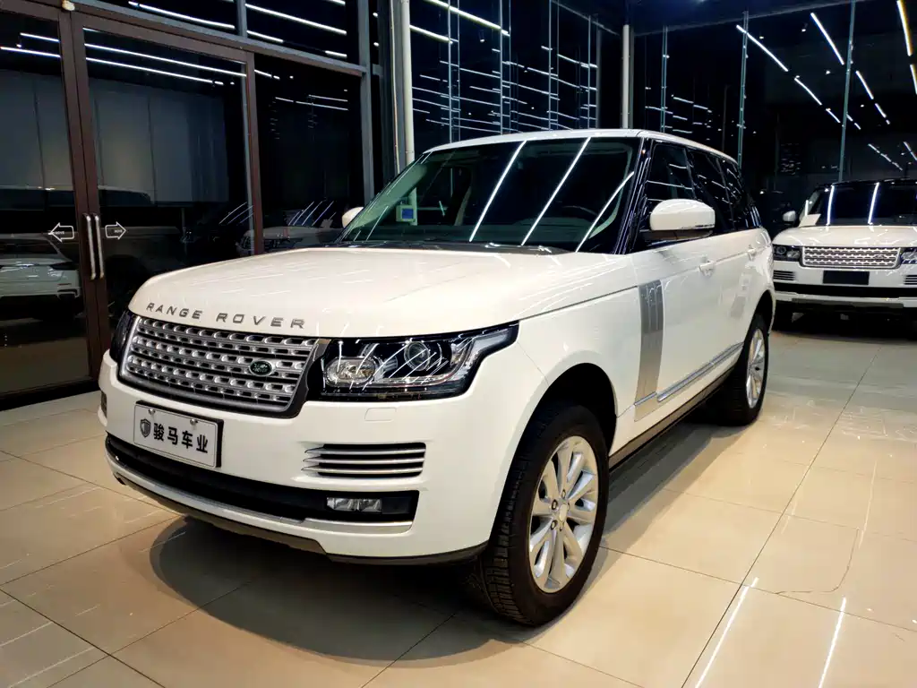 Land Rover Range Rover 2016 3.0 SC V6 Vogue