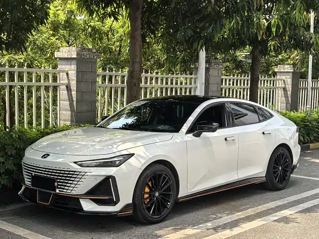 2022 Changan UNI-V