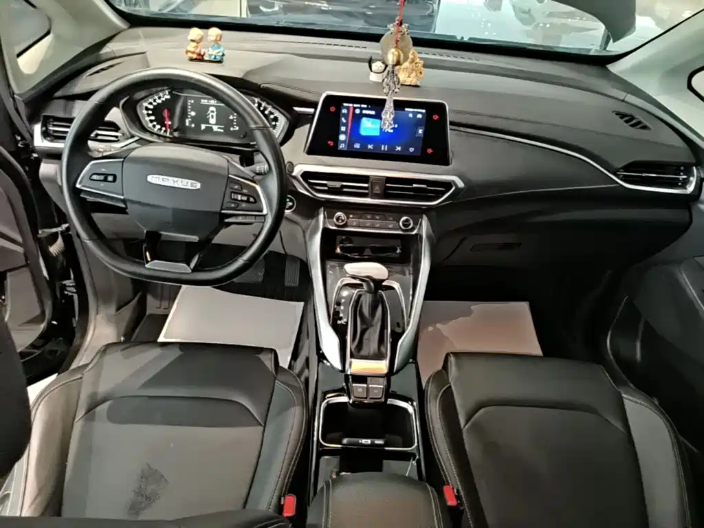 MAXUS G50 — миниатюра 10