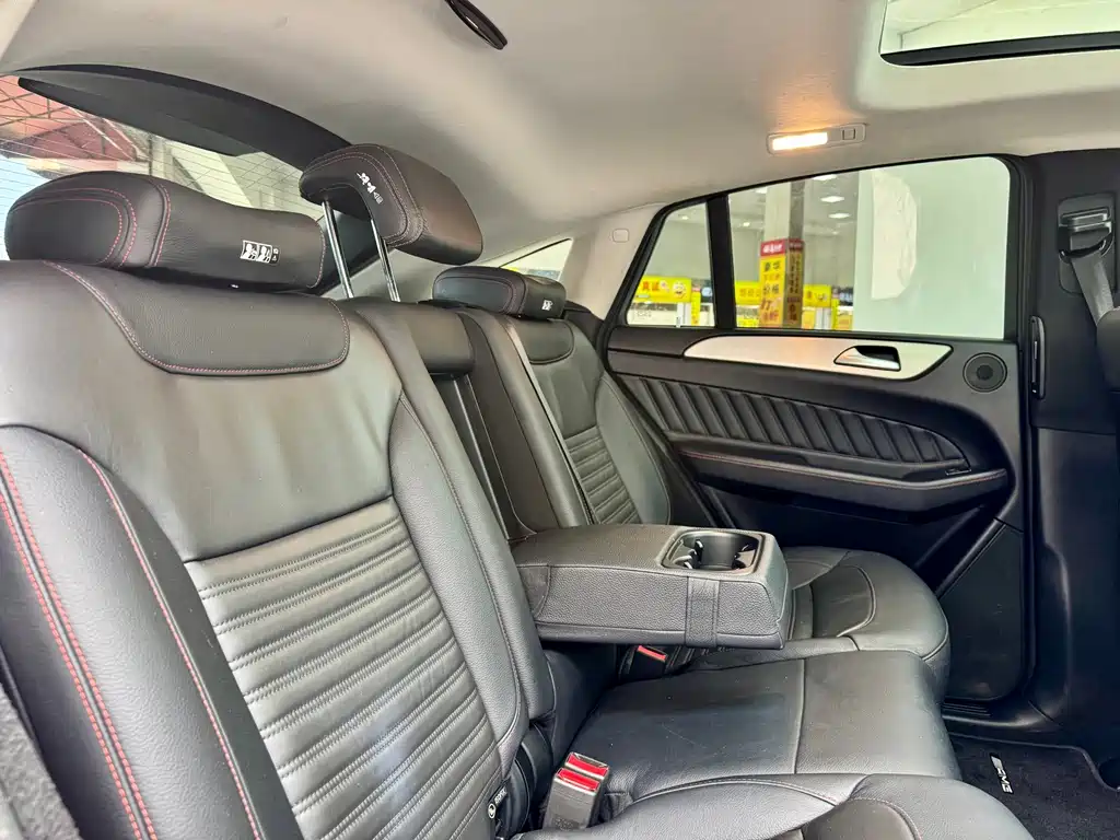 Mercedes-Benz GLE Coupe — миниатюра 12