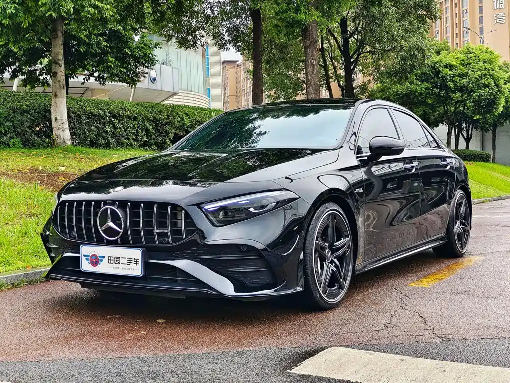Mercedes-Benz A-Class AMG