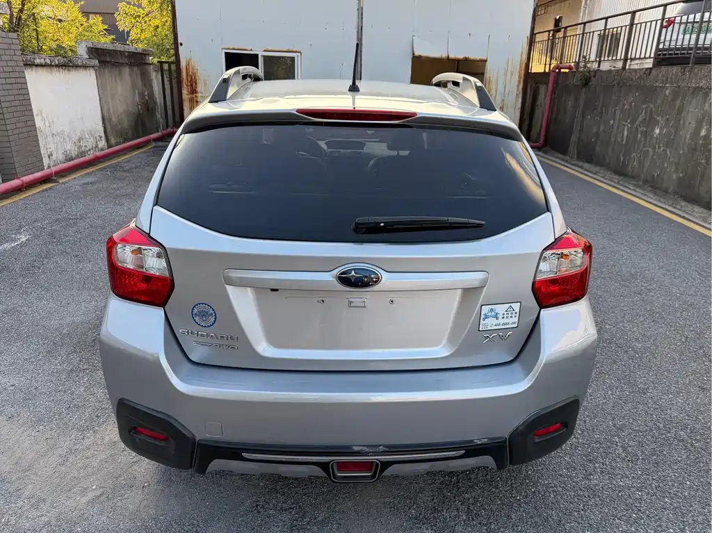 Subaru XV — миниатюра 6