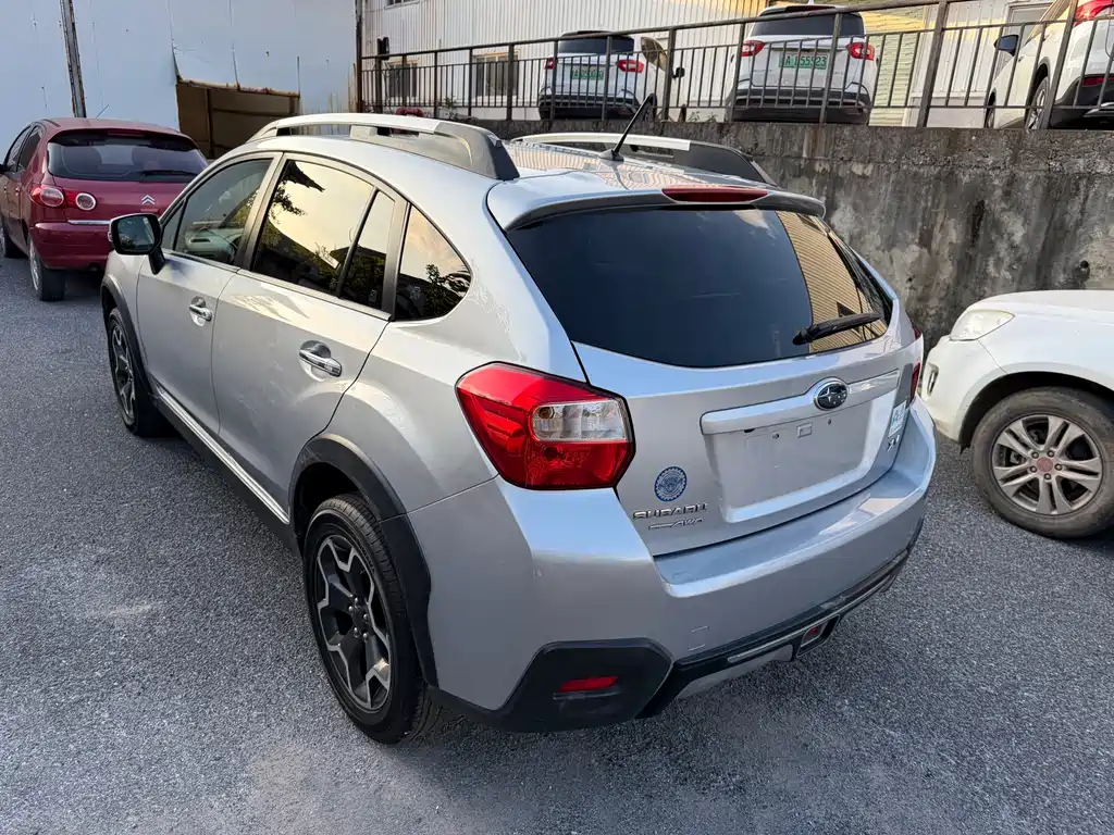 Subaru XV — миниатюра 4