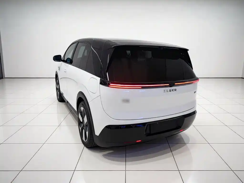Zeekr Mix 2025 Smart Drive
