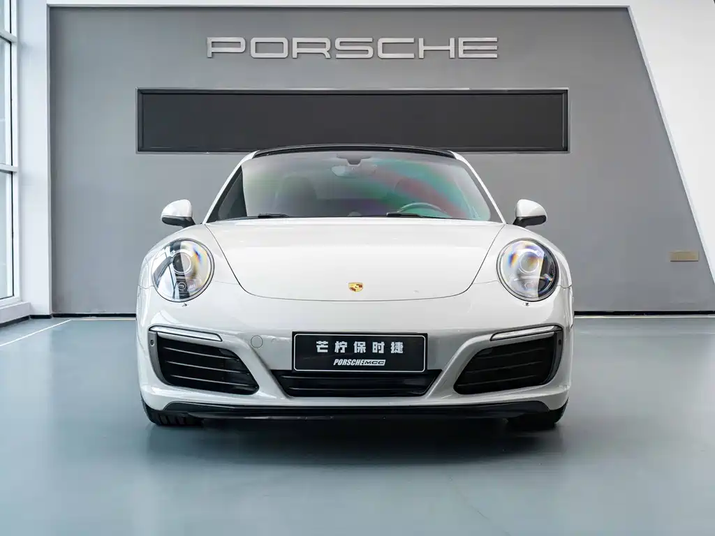Porsche 911 — миниатюра 2