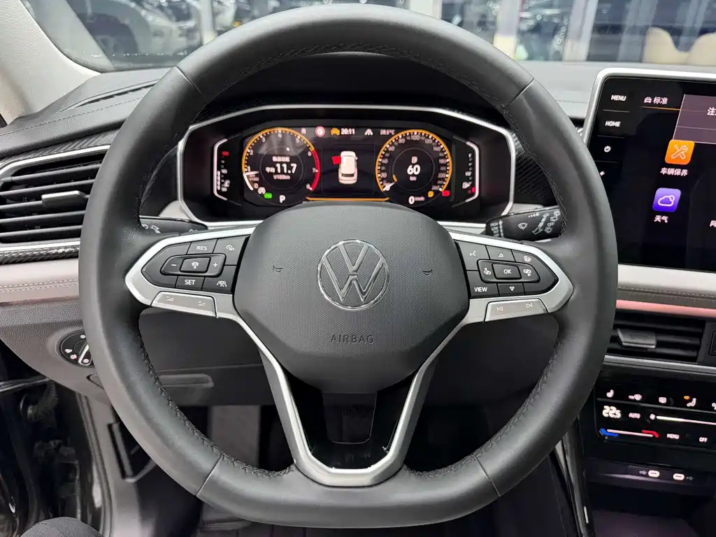Volkswagen Tayron — миниатюра 15