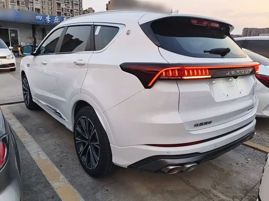 Jetour X70 PLUS — миниатюра 5