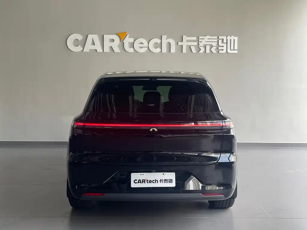 Li Auto Li L6 — миниатюра 5