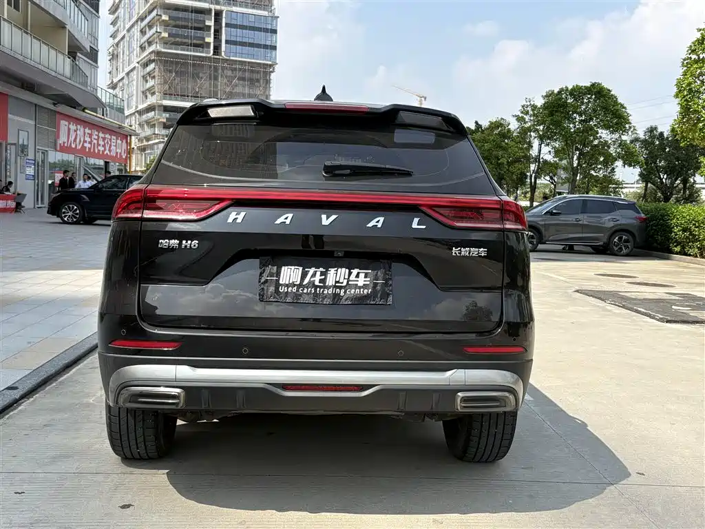 Haval H6 — миниатюра 8