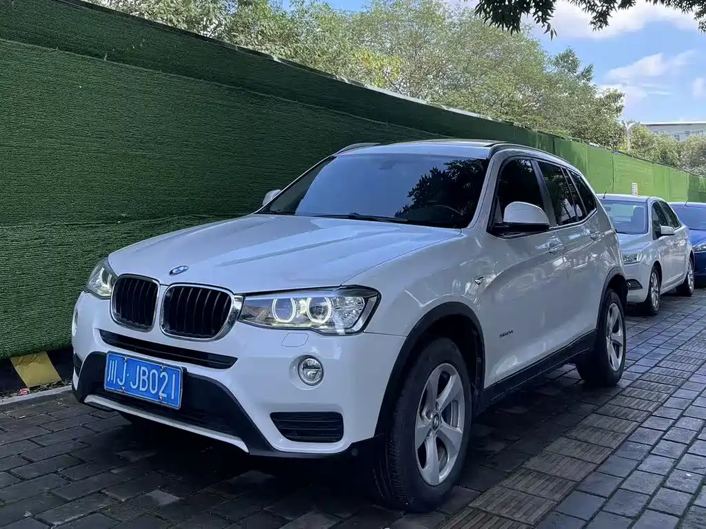 BMW X3 (Import) 2015