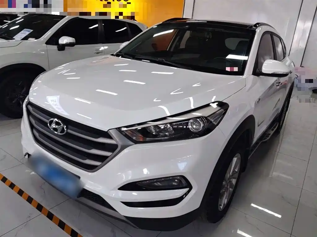 Hyundai Tucson 2016