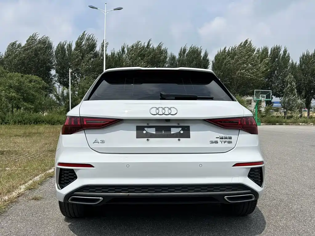 Audi A3 — миниатюра 5