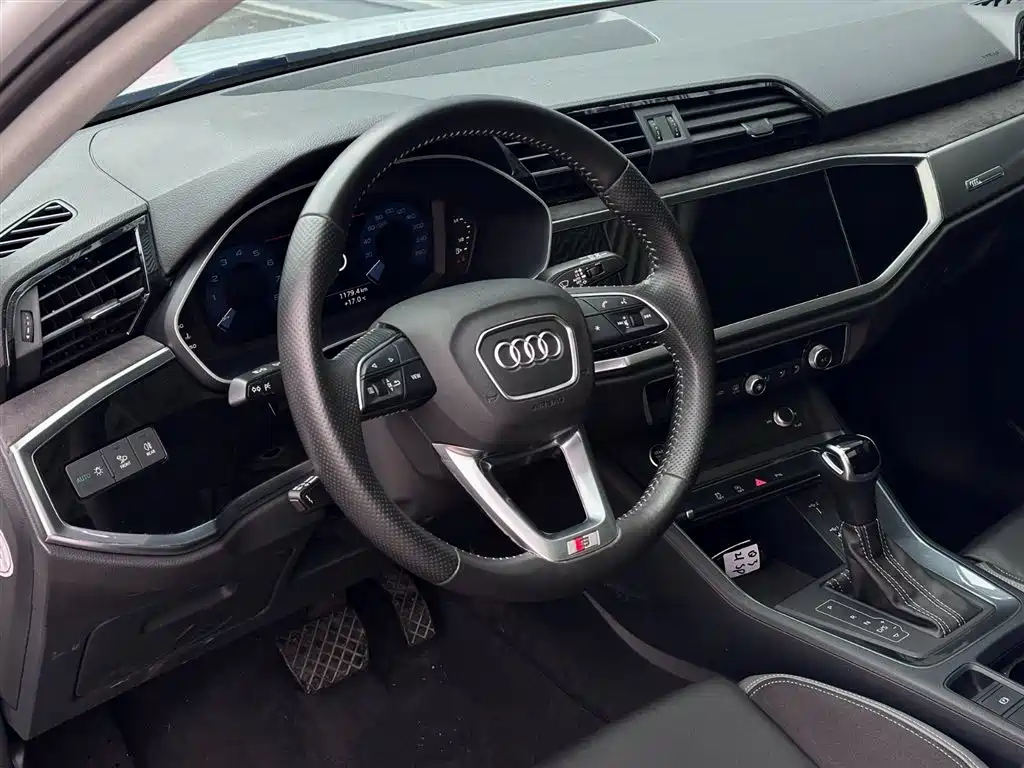 Audi Q3 Sportback 2020 35 TFSI