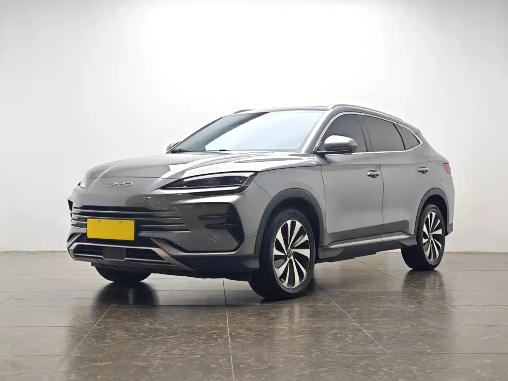 BYD SONGJIANG NEW ENERGY