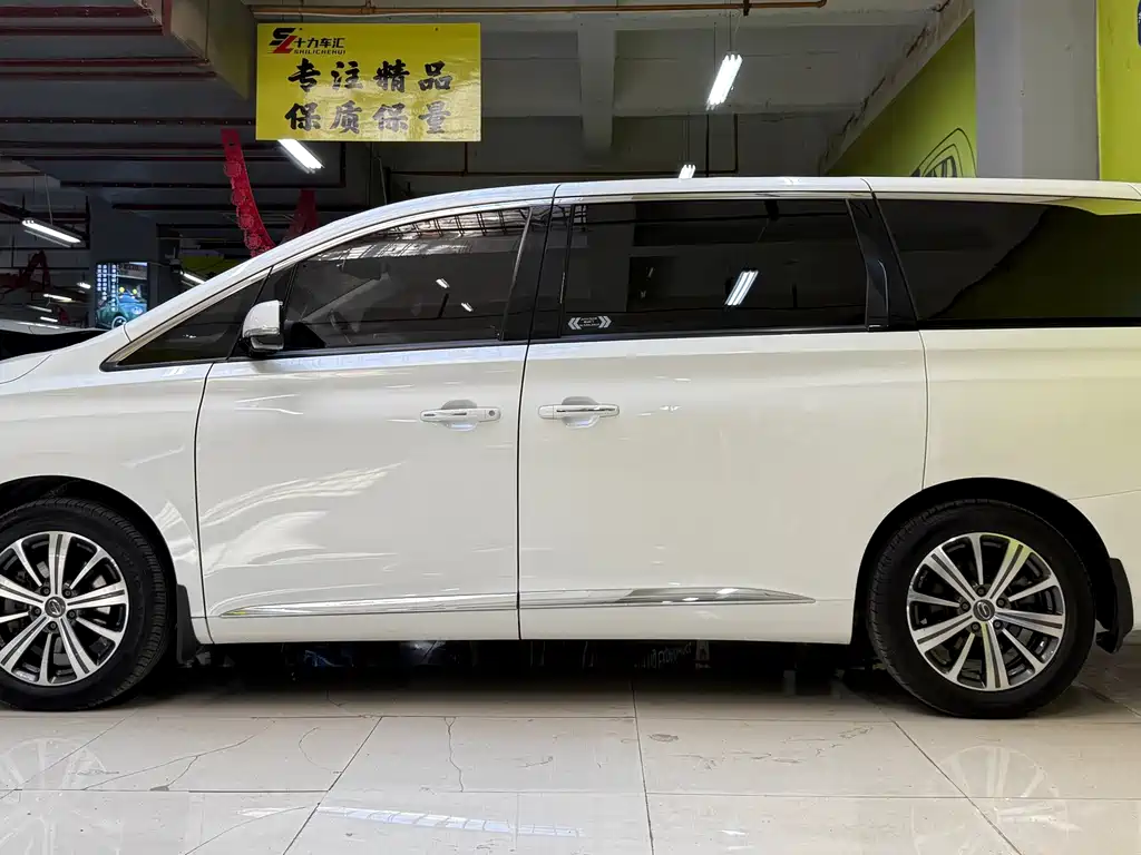 GAC Motor Trumpchi M8 — миниатюра 4