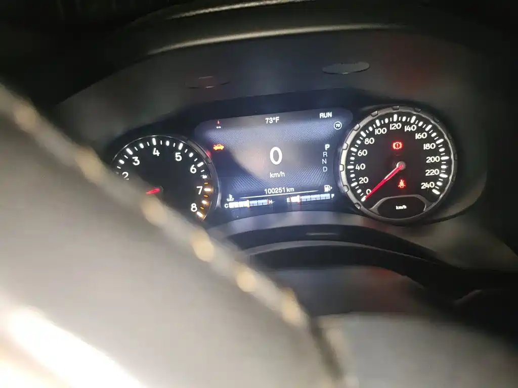 Jeep Renegade — миниатюра 8