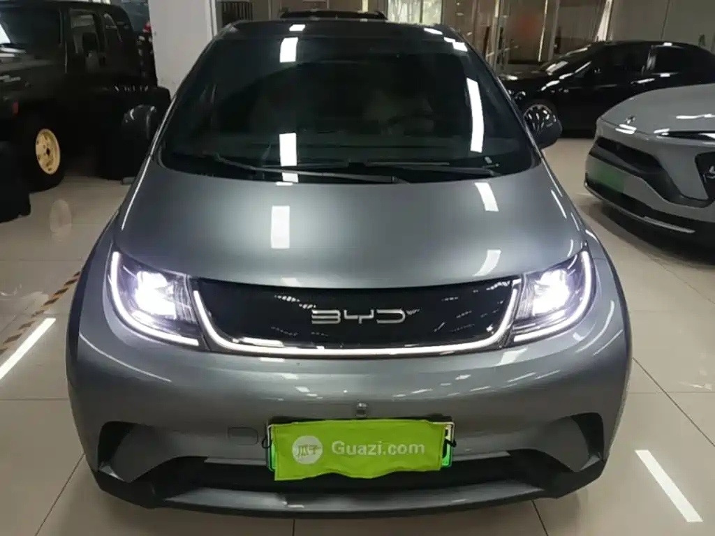 BYD Dolphin — миниатюра 3
