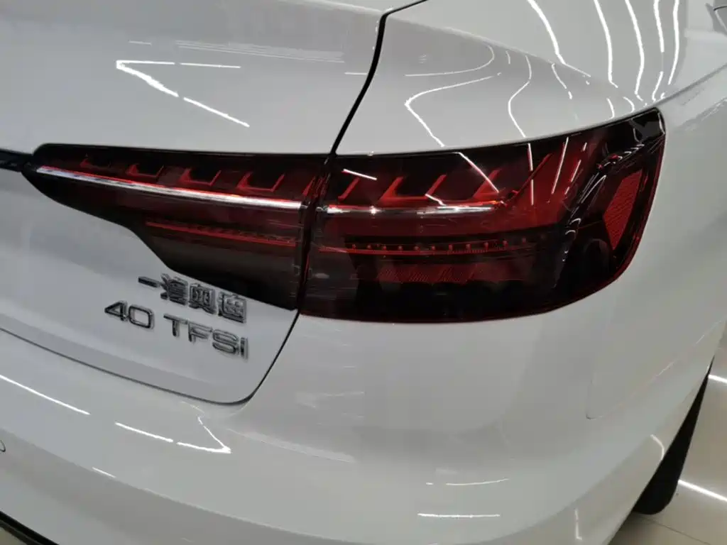Audi A4L 2025 200 Enjoy 40 TFSI Luxury