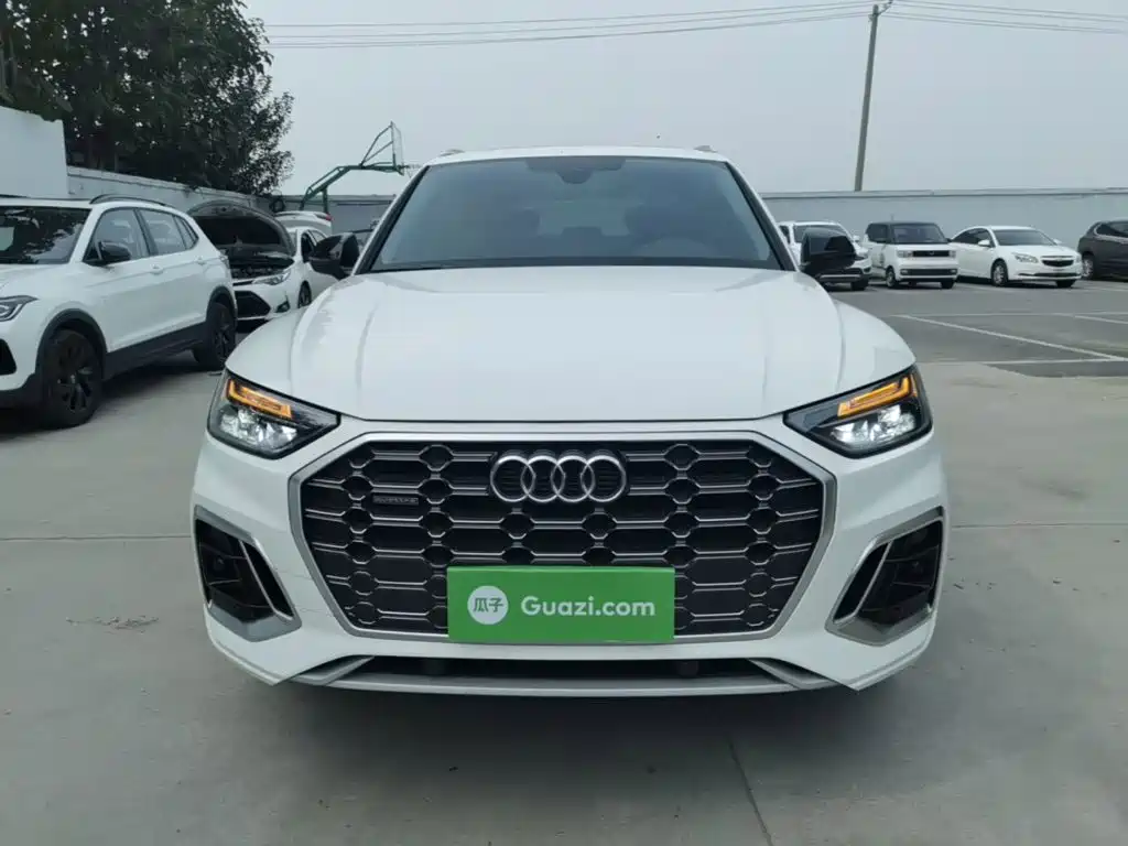 Audi Q5L — миниатюра 3