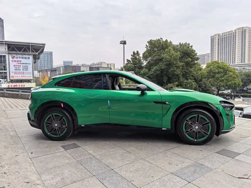 XIAOMI CAR XIAOMI YU7